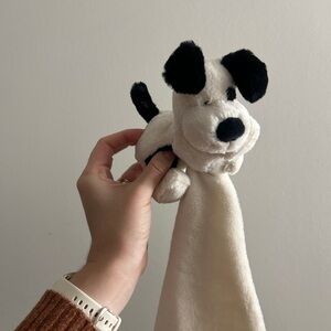 Jellycat Bashful Puppy Lovie